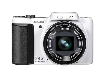 Amazon | CASIO デジタルカメラ EXILIM 1610万画素 24倍